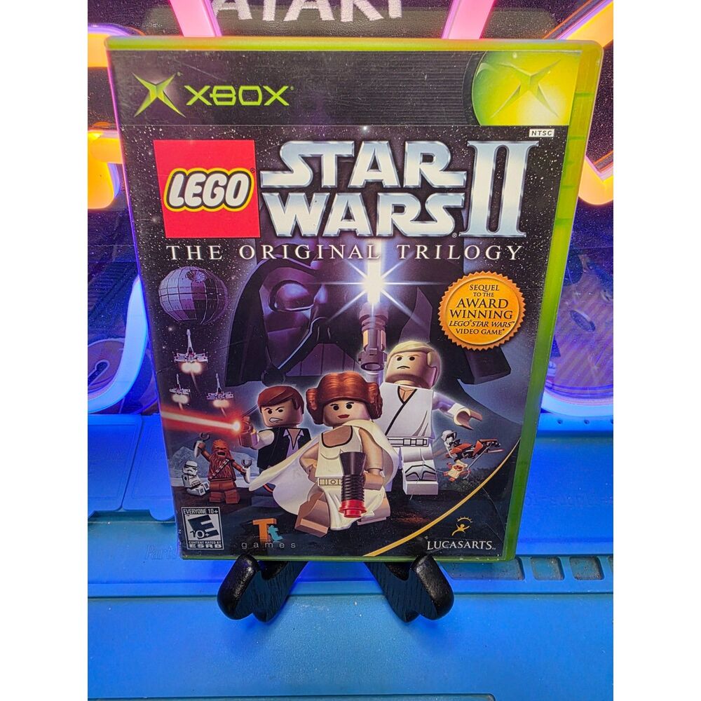 Lego Star Wars II Original Trilogy for Microsoft Xbox
